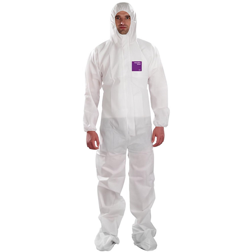 ANSELL Ansell WH15-S-92-106-02 Disposable Coverall Small 25 Pack