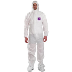 ANSELL Ansell WH15-S-92-106-02 Disposable Coverall Small 25 Pack