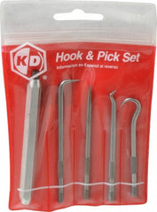 GEARWRENCH Gearwrench 3121D Hook and Probe Set 5 Piece