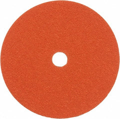 NORTON Norton 69957398012 Ceramic Fiber Disc 7 Inch 50 Grit