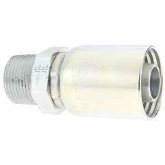PARKER Parker PP-00086 Hydraulic Hose Mpt Fitting 3/4-14