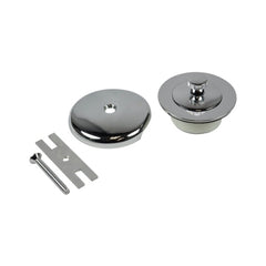 DANCO Danco 88966 Universal Lift and Turn Bath Drain Trim Kit with Overflow Pack of 1