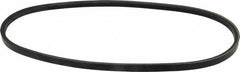 CONTINENTAL Continental Contitech 20042697 Cogged V-belt 3L 29in