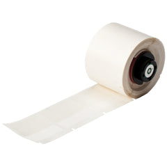 BRADY Brady PTL-32-427 Label Vinyl (1.5 in x 1.5 in, 250 per roll) PTL-32-427