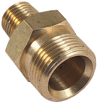 MI-T-M Mi T M Corp AW-0023-0491 Screw Nipple Mnpt X M22