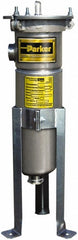 PARKER Parker CBG1D2T Bag Filter Housing 2 Inch Stainless Steel