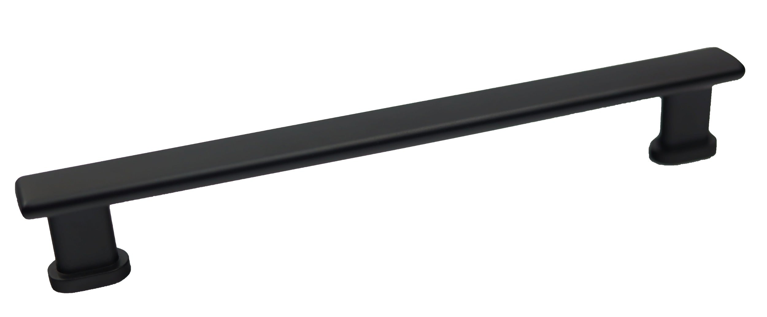 PRIDE INDUSTRIAL Pride Industrial P92928BK Manhattan Cabinet Pull Oil Matte Black