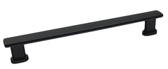 PRIDE INDUSTRIAL Pride Industrial P92928BK Manhattan Cabinet Pull Oil Matte Black