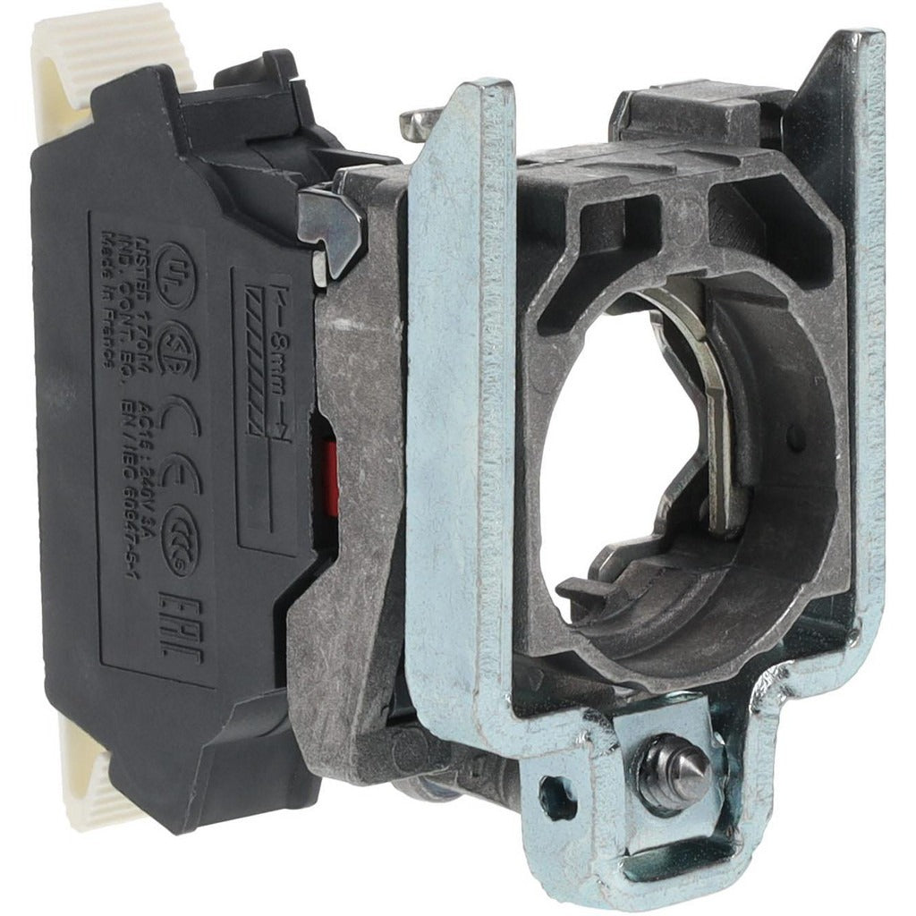 SCHNEIDER ELECTRIC Schneider Electric ZB4BZ1025 Nc Switch Contact Block