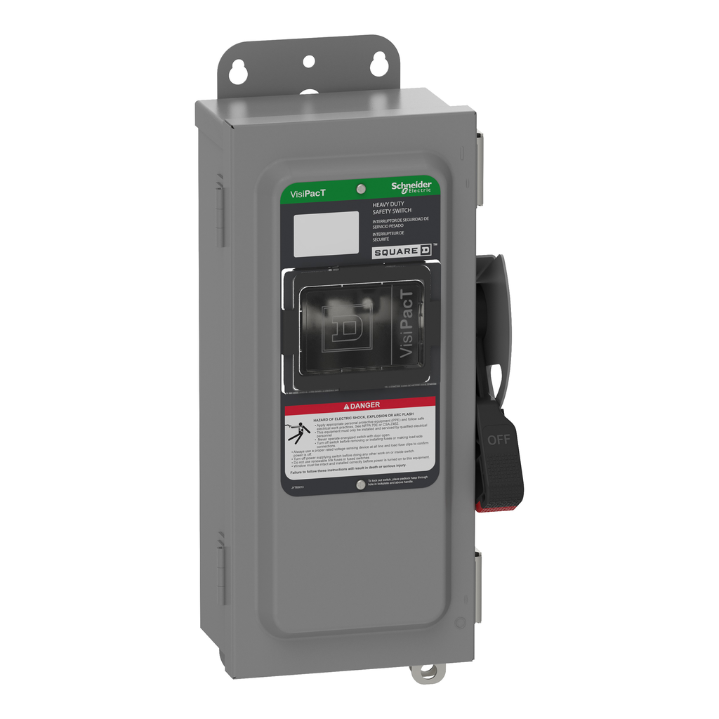 SCHNEIDER ELECTRIC VHU361AWKGL RELAYS & SWITCHES