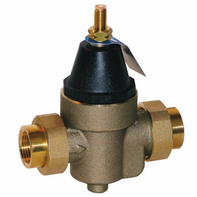 WATTS Watts Brass Tubular 3/4 LFN45BM1-DU Pressure Reducing Valve