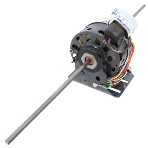 GENTEQ MOTORS Fasco D294 Fan Coil Air Conditioner Motor 1/10-1/50 HP 1050 RPM