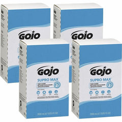GOJO Gojo GOJ727204 Supromax Lotion Hand Cleaner 2.11 Quart (4/Carton)