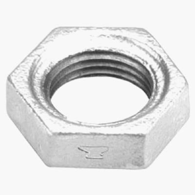ANVIL Anvil International Inc 8700162558 Galvanized Lock Nut