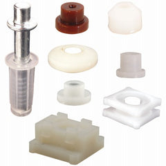 PRIME-LINE Prime Line Products N 7539 Bi-fold Door Pivot Cap Kit