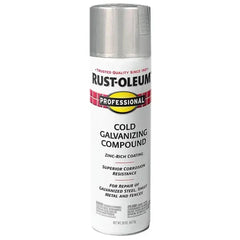 RUST-OLEUM Rust-Oleum 7585838 Professional Cold Galvanizing Compound Spray Paint 20 oz