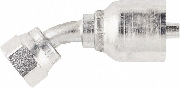PARKER Parker PP-00538 Seal-lok Swivel 45 Elbow Fitting -12 Steel