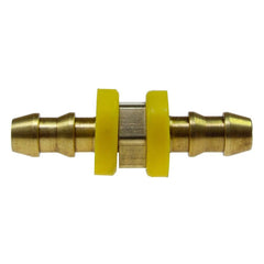 COILHOSE PNEUMATICS Coilhose Pneumatics LS0808 Brass Hose Splicer 1/2 in