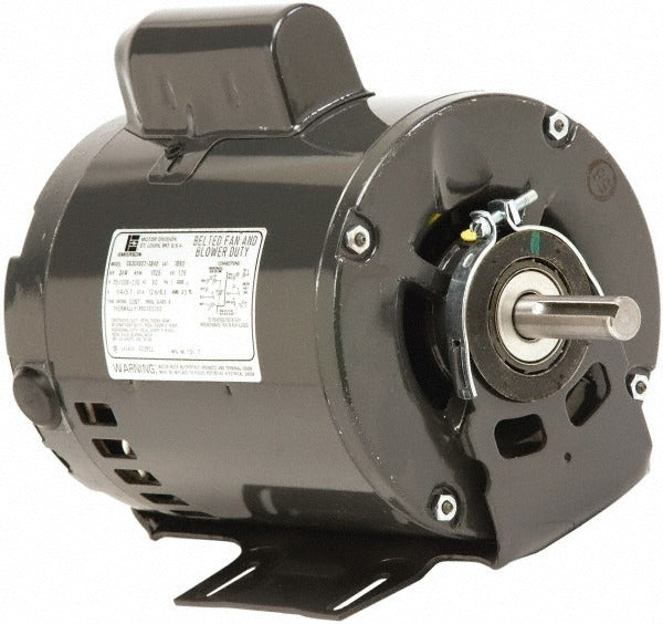 US MOTORS Us Motors D1CA3JH9 Ac Motor 1 Hp Odp 56H Cradle Mount
