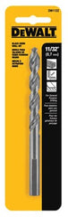 DEWALT Dewalt Accessories DW1122 Black Oxide Drill Bit 11/32 in 2 Pack