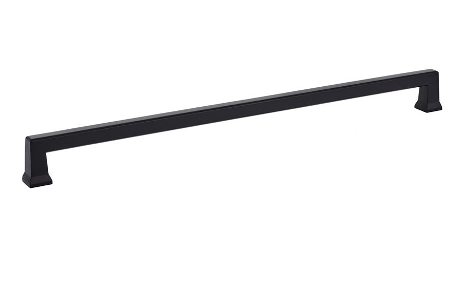 EMTEK Emtek 86470US19 Prosser Cabinet Knob Flat Black
