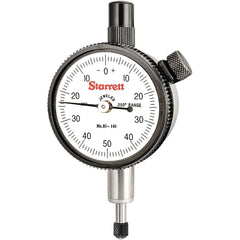 STARRETT Starrett 53400 Dial Drop Indicator 0 to 0.25 in Range