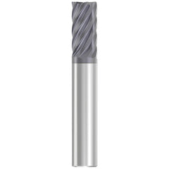 SECO TOOLS Seco 17002324 Corner Chamfer End Mill 3/8 in 7 Flute Altin
