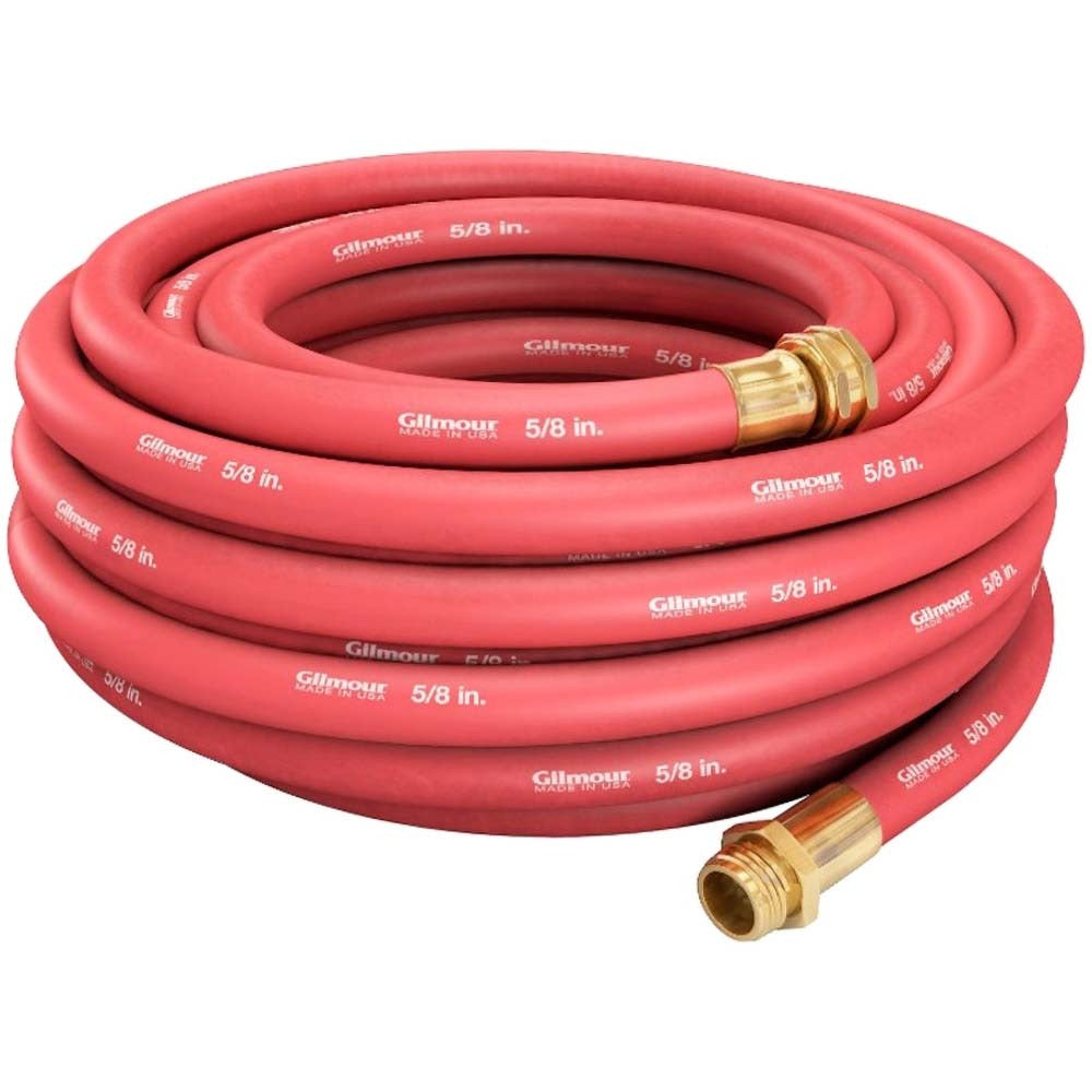GILMOUR Gilmour 887251-1001 Commercial Vinyl Hose 25 Ft 400 Psi