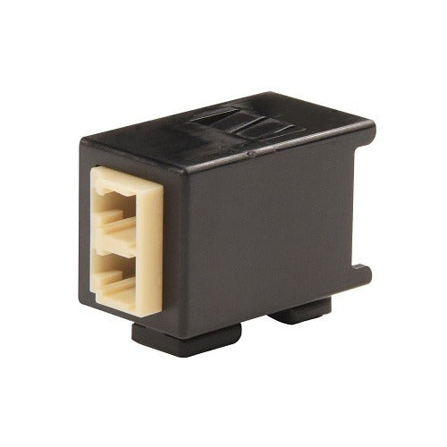 ORTRONICS Ortronics HDHFM-FLC2CM-00 Hiloc Lc Duplex Housing