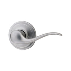 KWIKSET Kwikset 720TNL-26D Tustin Lever Passage Lock Satin Chrome