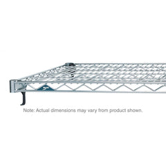 METRO Metro A1848NC Adjustable Wire Shelf 47.75x48 in Chrome