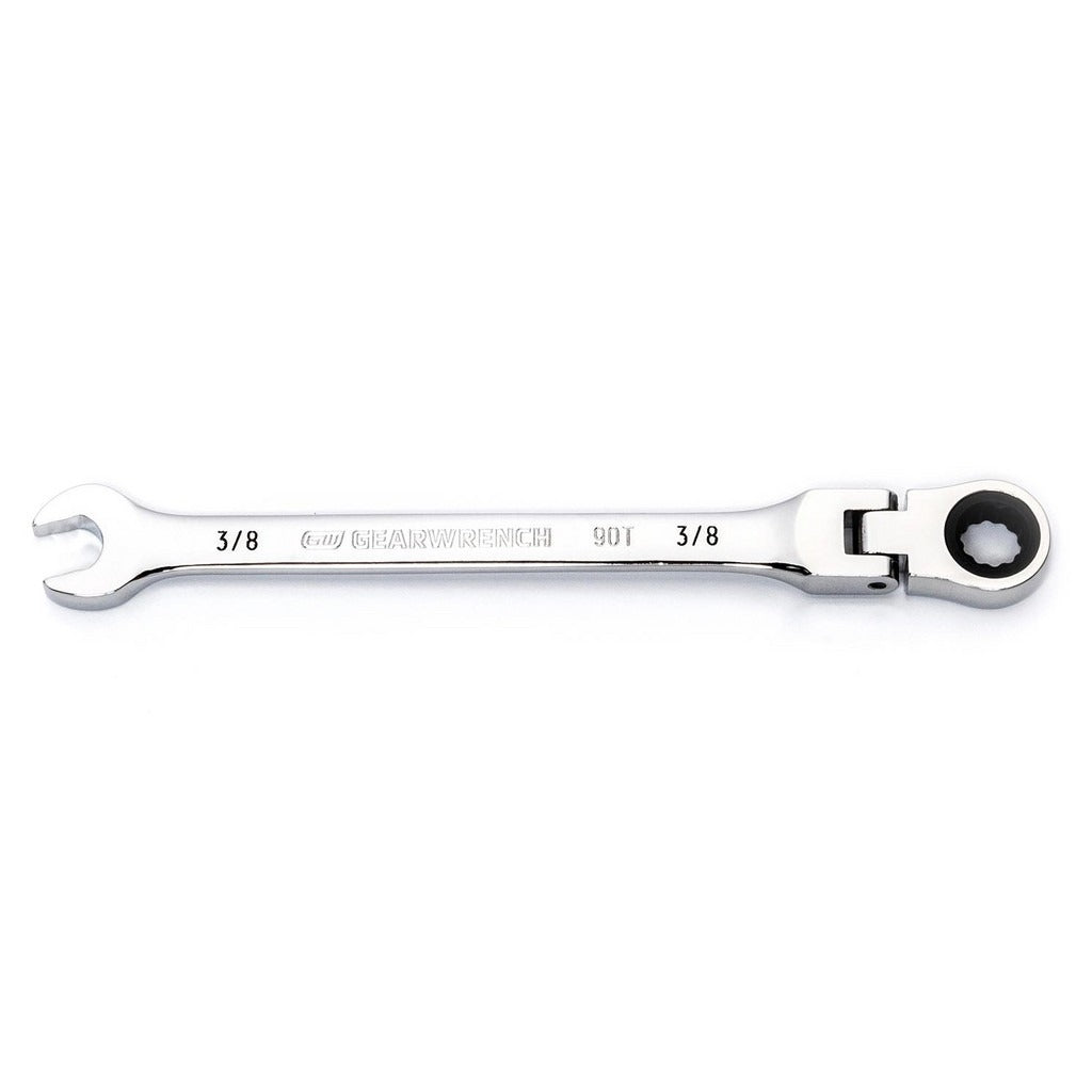 GEARWRENCH Gearwrench 86743 Combination Wrench 3/8 Inch 12-point