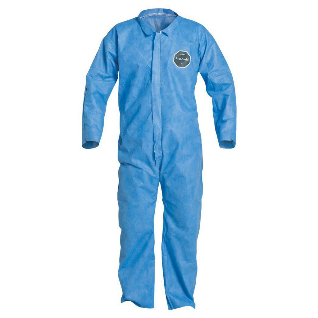 DUPONT Dupont PB120SBU4X002500 Disposable Coveralls 4XL 25pk