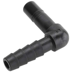 PARKER Parker FB6TEB6 Tube Elbow Barb Connector 3/8 in
