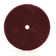 3M 3M 7100096111 Scotch-Brite High Strength Disc (6 in x 1/2 in, 100/Case) 3MA048011-00665