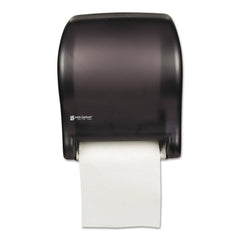 SAN JAMAR San Jamar SJMT8000TBK Tear-N-Dry Essence Automatic Dispenser (11.75 x 9.13 x 14.44) T8000TBK