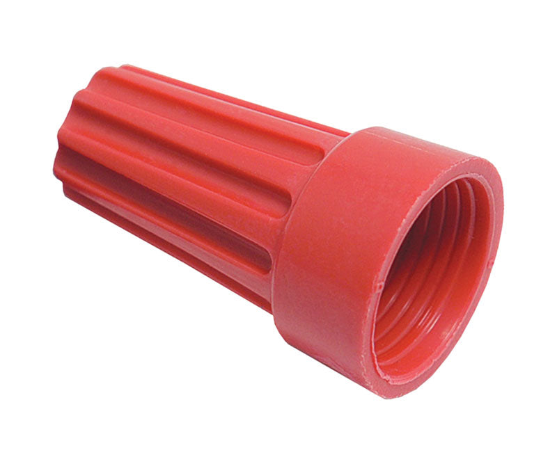 RHEEM RHEEM 455097 Red Twist-On Wire Connectors 18-10 AWG Bag of 100