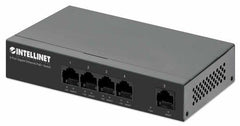 INTELLINET Intellinet 561792 5 Port Gigabit Poe+ Switch 40W
