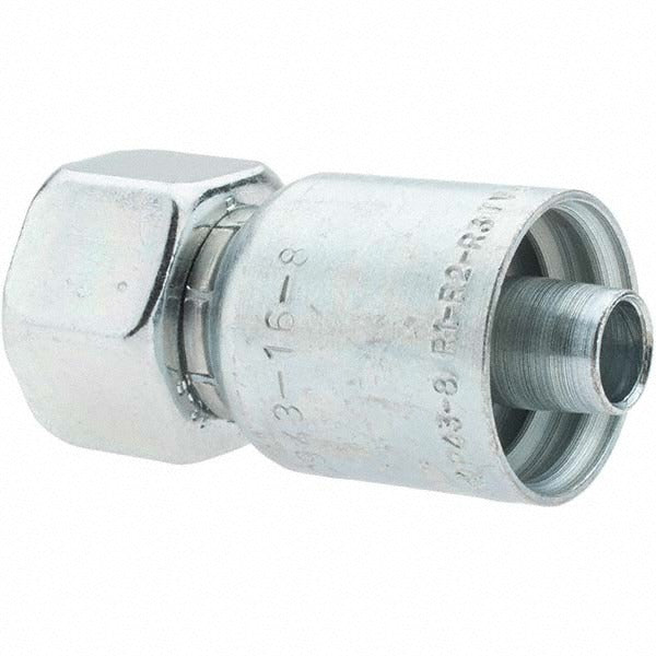 PARKER Parker BD-1C943-16-8-1 Hydraulic Hose Swivel Fitting