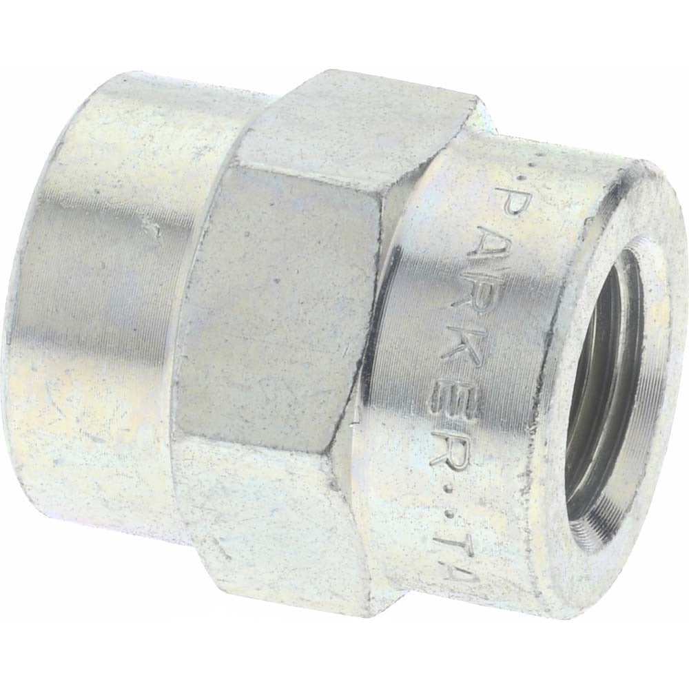 PARKER Parker 1/8 Gg-s Pipe Coupling 6000 Psi Fnptf 1/8 Inch