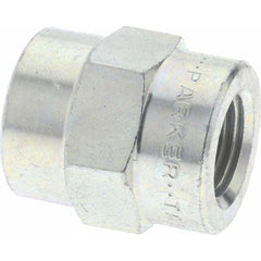 PARKER Parker 1/8 Gg-s Pipe Coupling 6000 Psi Fnptf 1/8 Inch