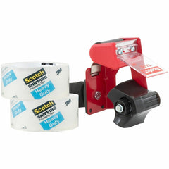 3M 3M MMM38502ST Scotch heavy-duty tape pack (2 roll 1.8 in x 54.6 yd) 3850-2ST