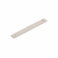 SCHAUB Schaub 5105B-BN Backplate Cabinet Pull 5in Brushed Nickel