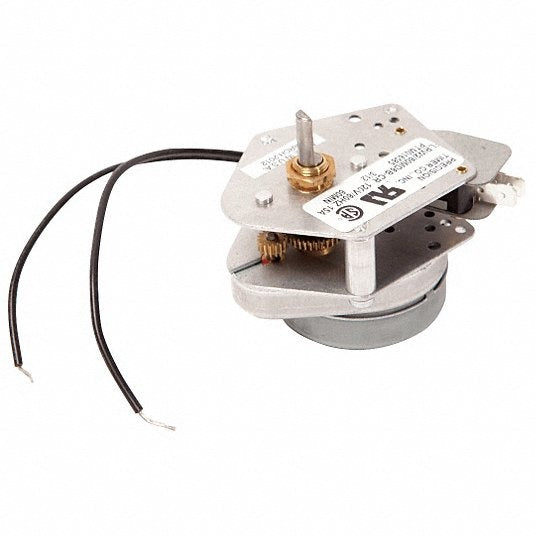 CLEVELAND Cleveland 110198 Timer Motor Driven Mechanism 120V 60Hz (4.25 x 4.15 x 3.2 in) CLE110198