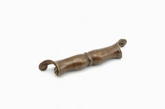 SCHAUB Schaub 919-MBR Cup Pull 6.5 in Center to Center Monticello Brass