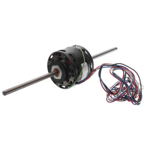 GENTEQ MOTORS Fasco D326 Permanent Split Capacitor Fan Motor 115 Volts 1550 RPM 3-Speed