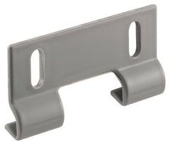 PRIME-LINE Prime Line Products M 6191 Tub Enclosure Door Guide Gray 2 Pack