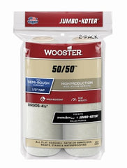 WOOSTER Wooster Brush RR305-4 1/2 Roller Cover 4.5 in 2 Pack