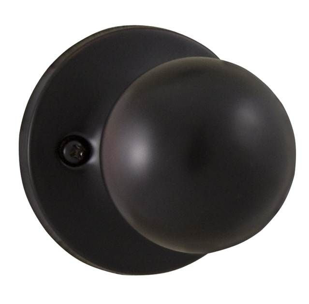 WESLOCK Weslock 00205G1--0020 Hudson Half Dummy Lock Oil Rubbed Bronze