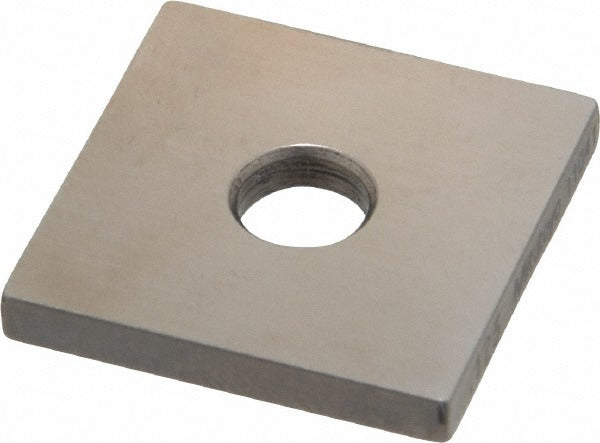 MITUTOYO Mitutoyo 614163-531 Steel Gage Block 0.123 in Grade 0